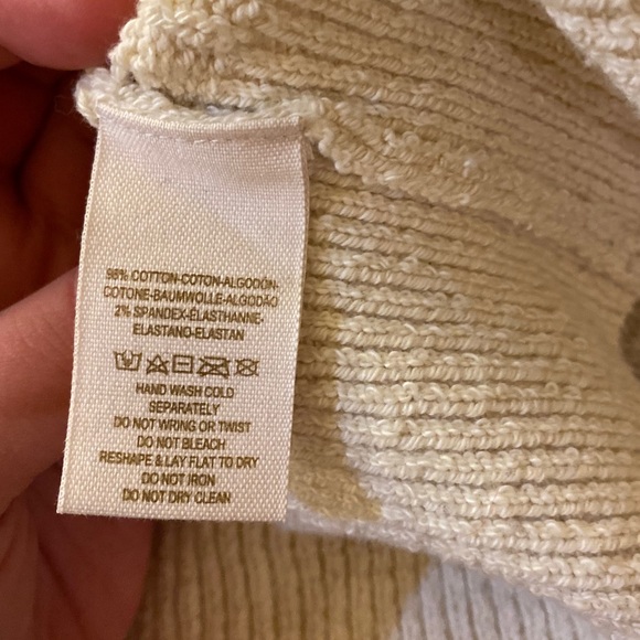 Free People Knit Heart Sweater - Picture 6 of 6